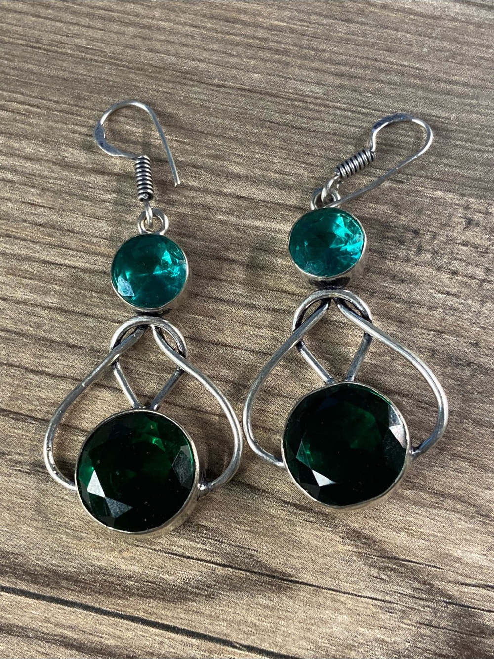 Green Quartz & Apatite